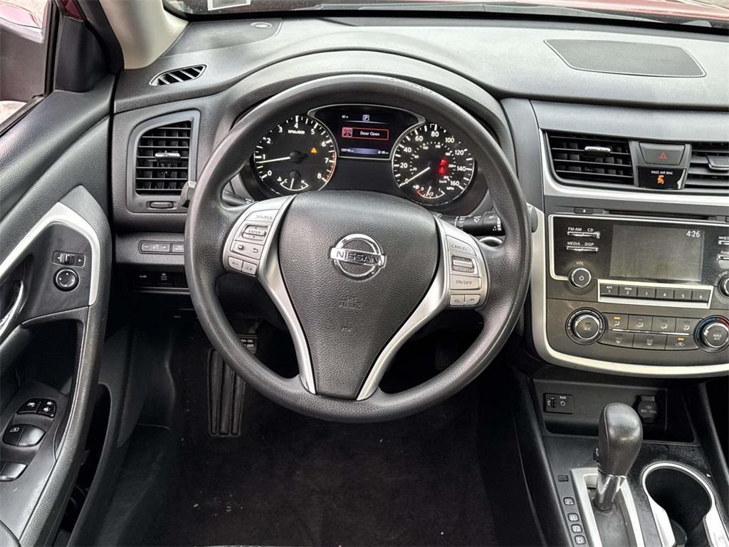 used 2016 Nissan Altima car, priced at $5,189