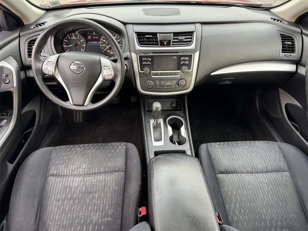 used 2016 Nissan Altima car, priced at $5,189