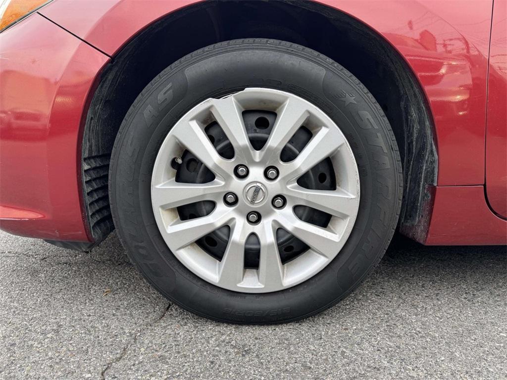 used 2016 Nissan Altima car, priced at $5,189