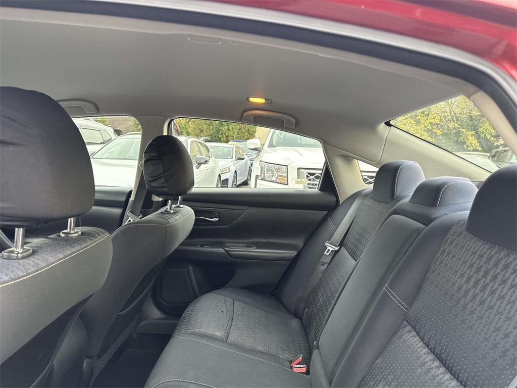used 2016 Nissan Altima car, priced at $5,189
