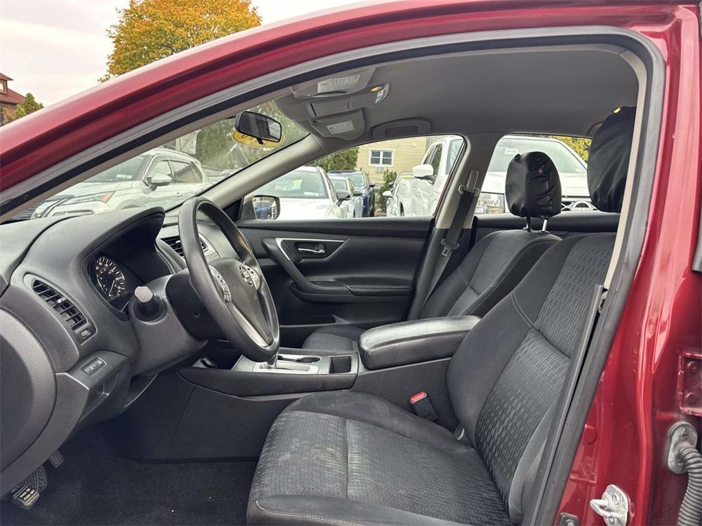 used 2016 Nissan Altima car, priced at $5,189