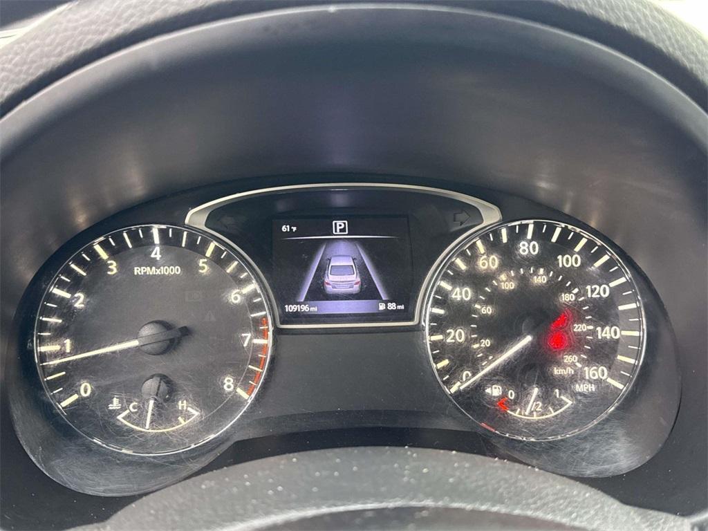 used 2016 Nissan Altima car, priced at $5,189