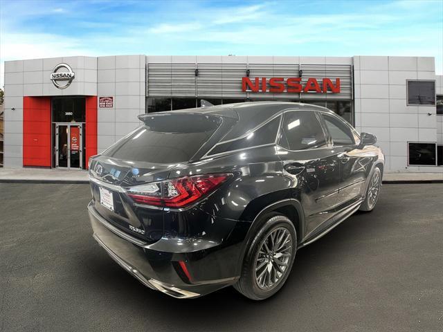 used 2018 Lexus RX 350 car, priced at $29,383