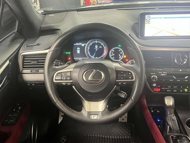 used 2018 Lexus RX 350 car, priced at $29,383