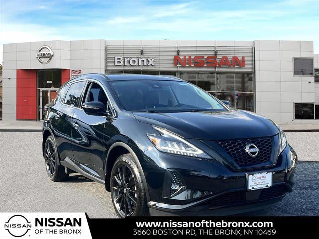 used 2023 Nissan Murano car, priced at $35,000