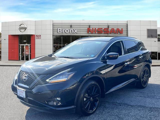 used 2023 Nissan Murano car, priced at $36,444