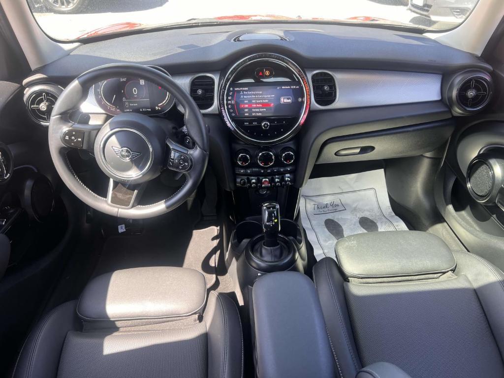 used 2024 MINI Hardtop car, priced at $23,388