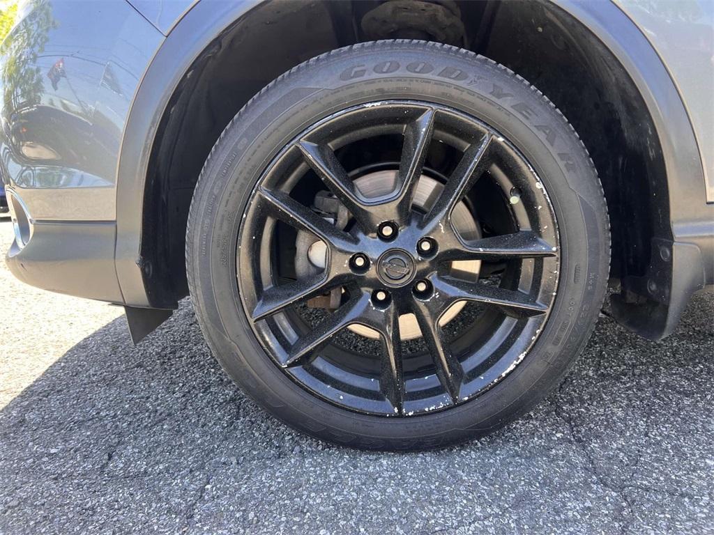 used 2018 Nissan Rogue Sport car, priced at $14,089