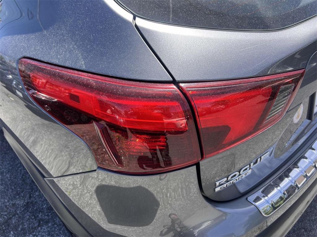 used 2018 Nissan Rogue Sport car, priced at $14,089