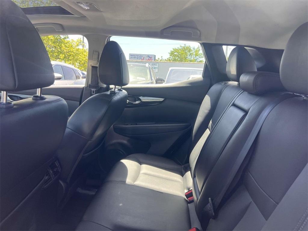 used 2018 Nissan Rogue Sport car, priced at $14,089