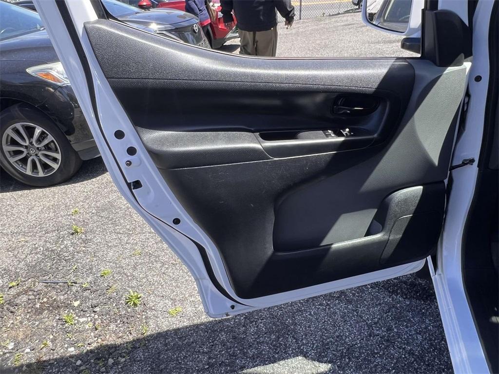 used 2021 Nissan NV200 car, priced at $19,589