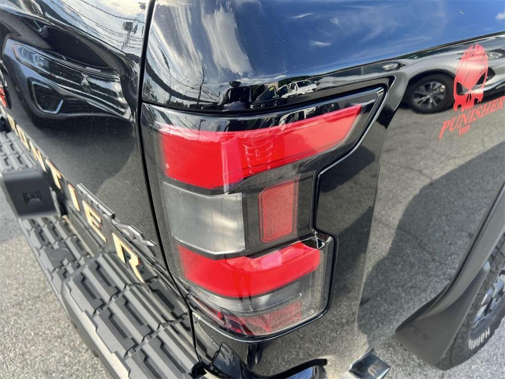 used 2022 Nissan Frontier car, priced at $29,989
