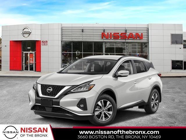 new 2024 Nissan Murano car, priced at $43,120