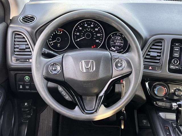 used 2022 Honda HR-V car, priced at $22,494