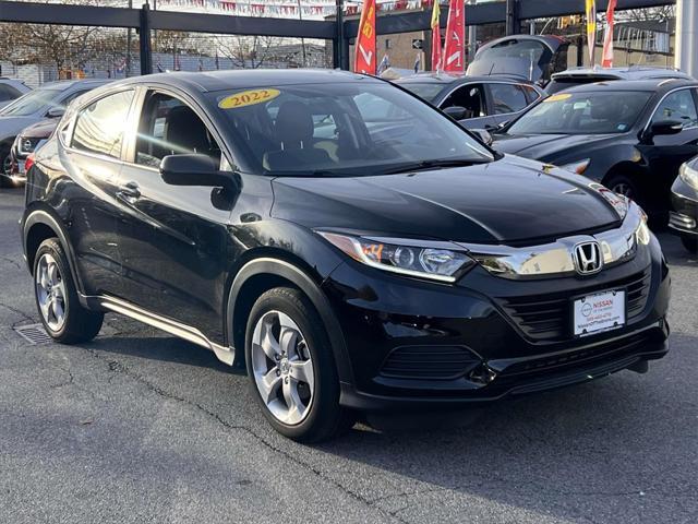 used 2022 Honda HR-V car, priced at $22,494