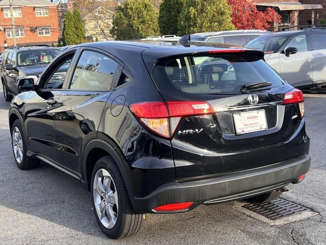 used 2022 Honda HR-V car, priced at $22,494