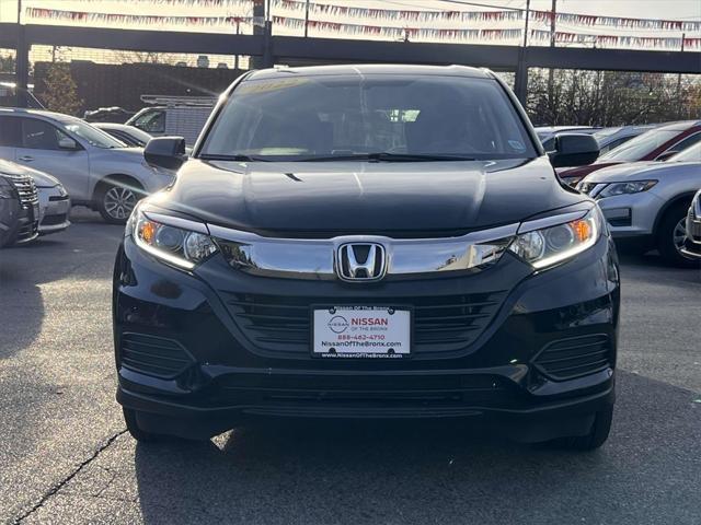 used 2022 Honda HR-V car, priced at $22,494