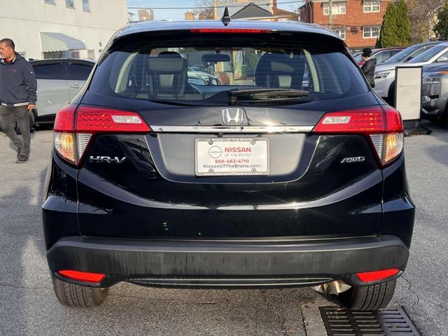 used 2022 Honda HR-V car, priced at $22,494