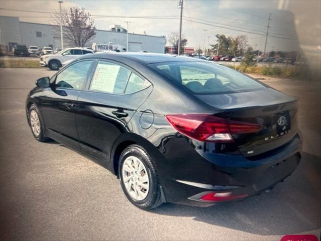 used 2020 Hyundai Elantra car, priced at $10,949