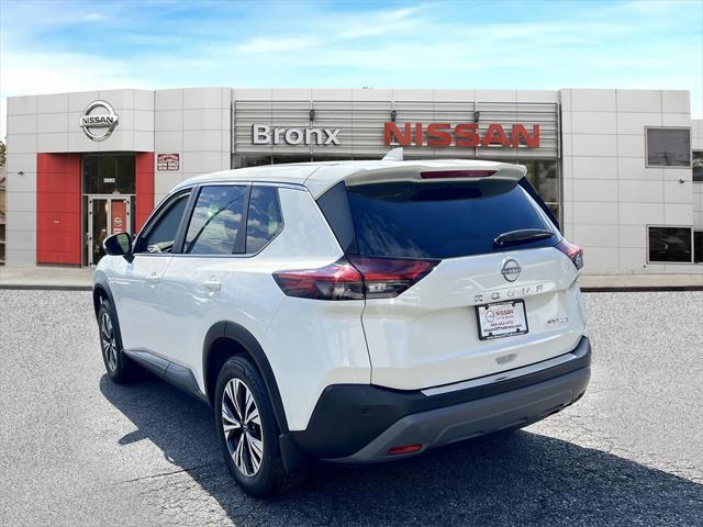 used 2023 Nissan Rogue car, priced at $29,364