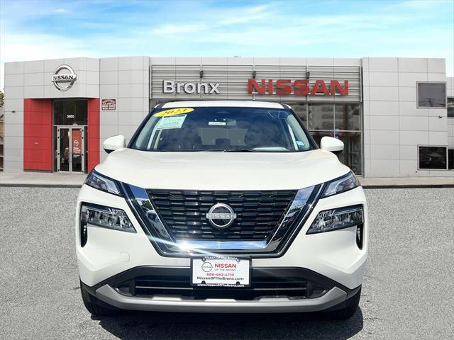 used 2023 Nissan Rogue car, priced at $29,364