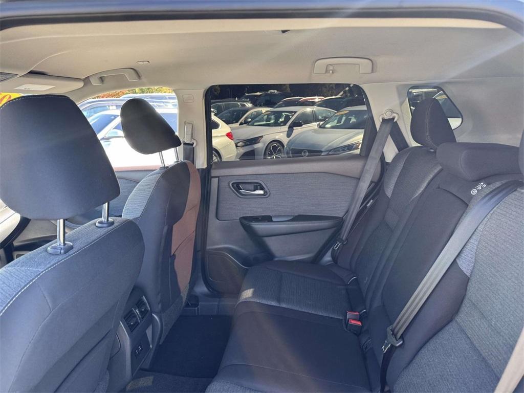 used 2022 Nissan Rogue car, priced at $17,059