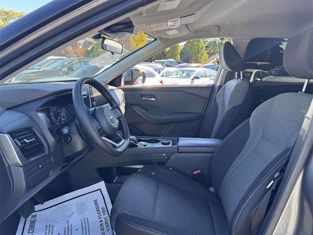 used 2022 Nissan Rogue car, priced at $17,059