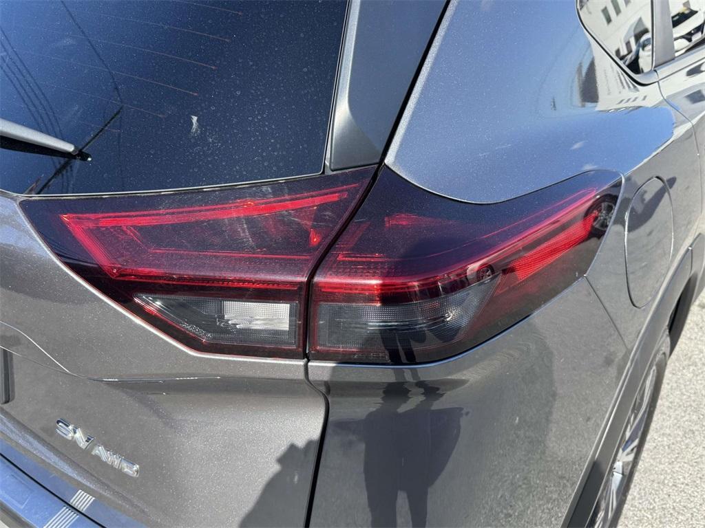 used 2022 Nissan Rogue car, priced at $17,059