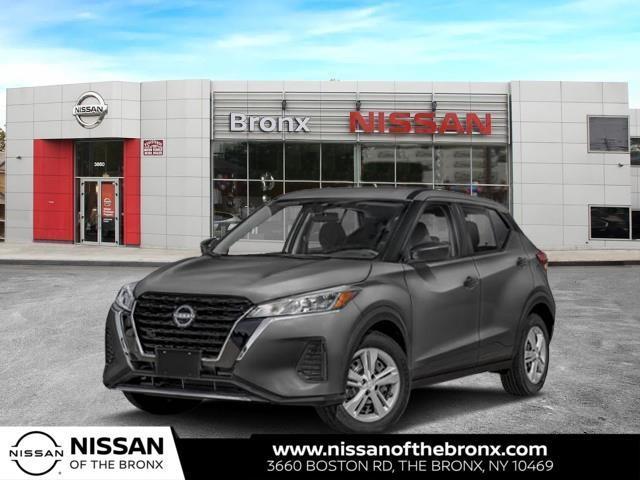 new 2024 Nissan Kicks car, priced at $22,045