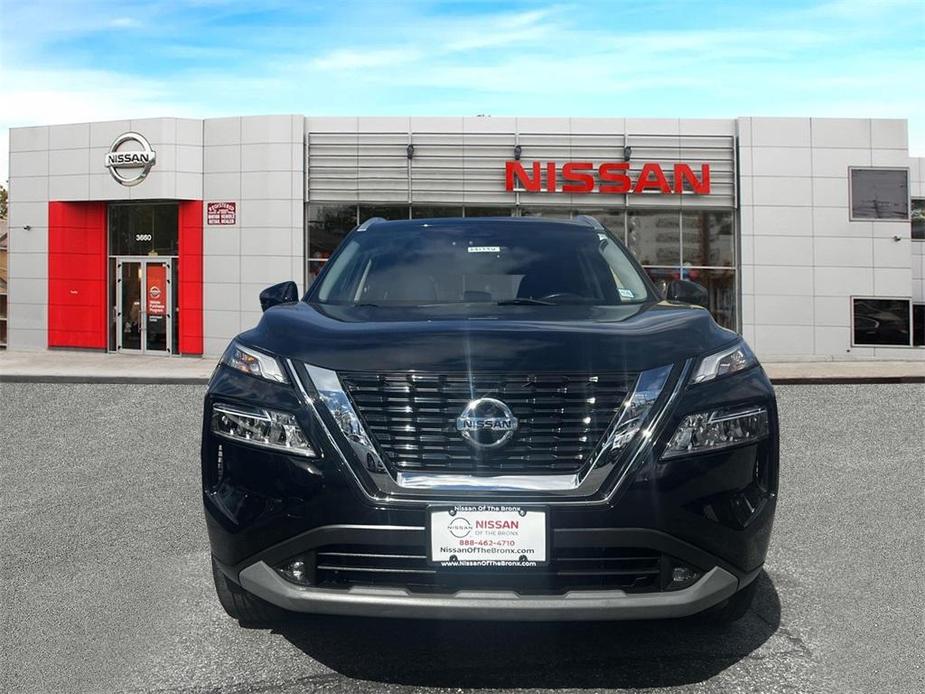 used 2021 Nissan Rogue car, priced at $22,183