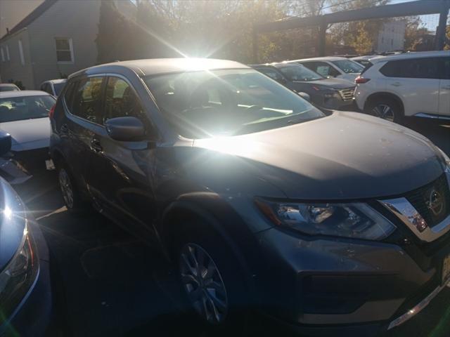 used 2017 Nissan Rogue car, priced at $15,555