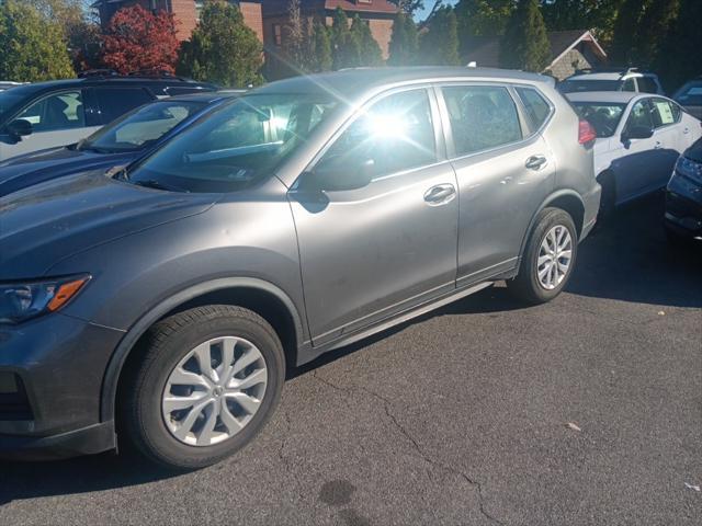 used 2017 Nissan Rogue car, priced at $15,555