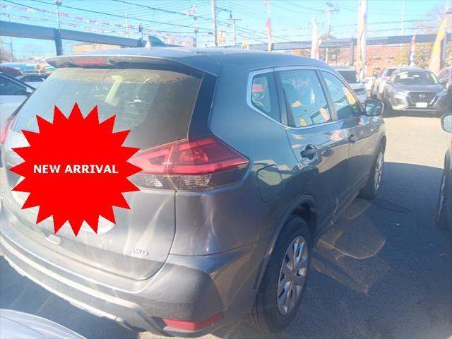 used 2017 Nissan Rogue car, priced at $15,555