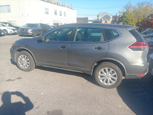 used 2017 Nissan Rogue car, priced at $15,555