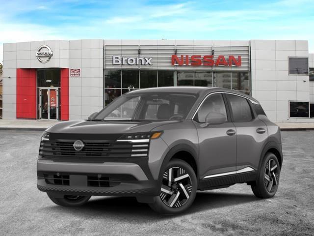 new 2025 Nissan Kicks car, priced at $26,365