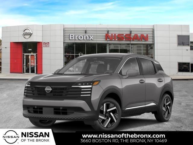new 2025 Nissan Kicks car, priced at $26,365