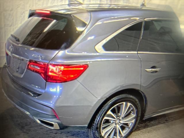 used 2020 Acura MDX car, priced at $23,949