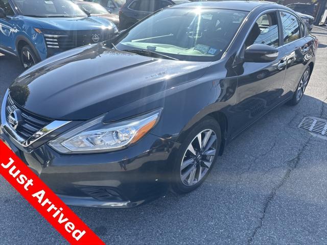 used 2017 Nissan Altima car, priced at $7,249