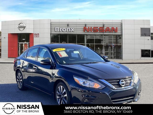 used 2017 Nissan Altima car, priced at $7,249