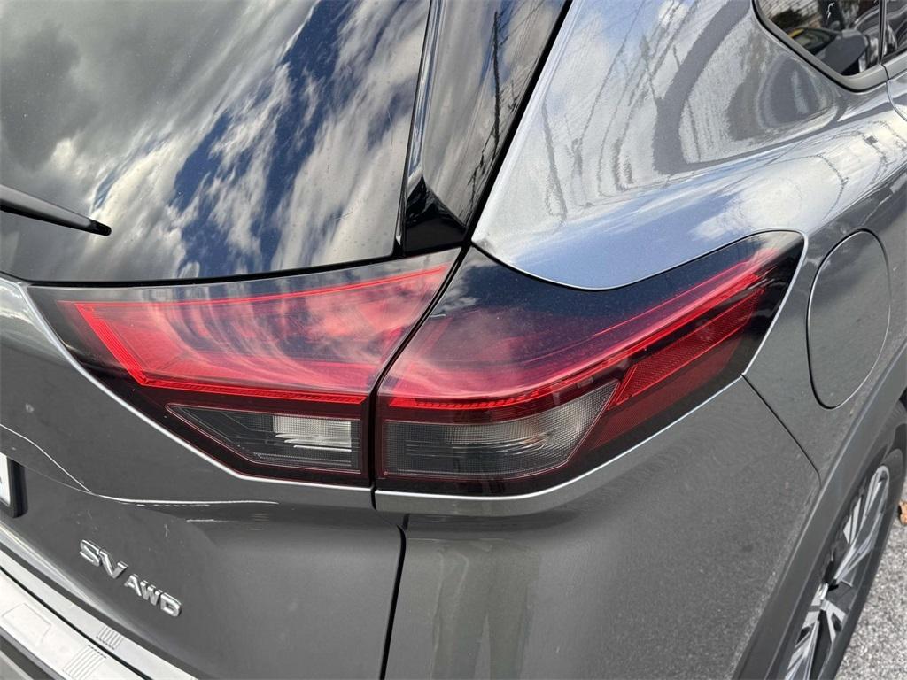 used 2021 Nissan Rogue car, priced at $17,789