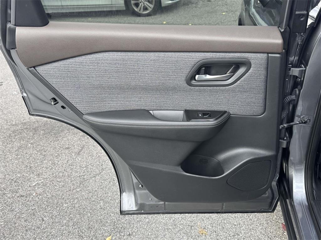 used 2021 Nissan Rogue car, priced at $17,789