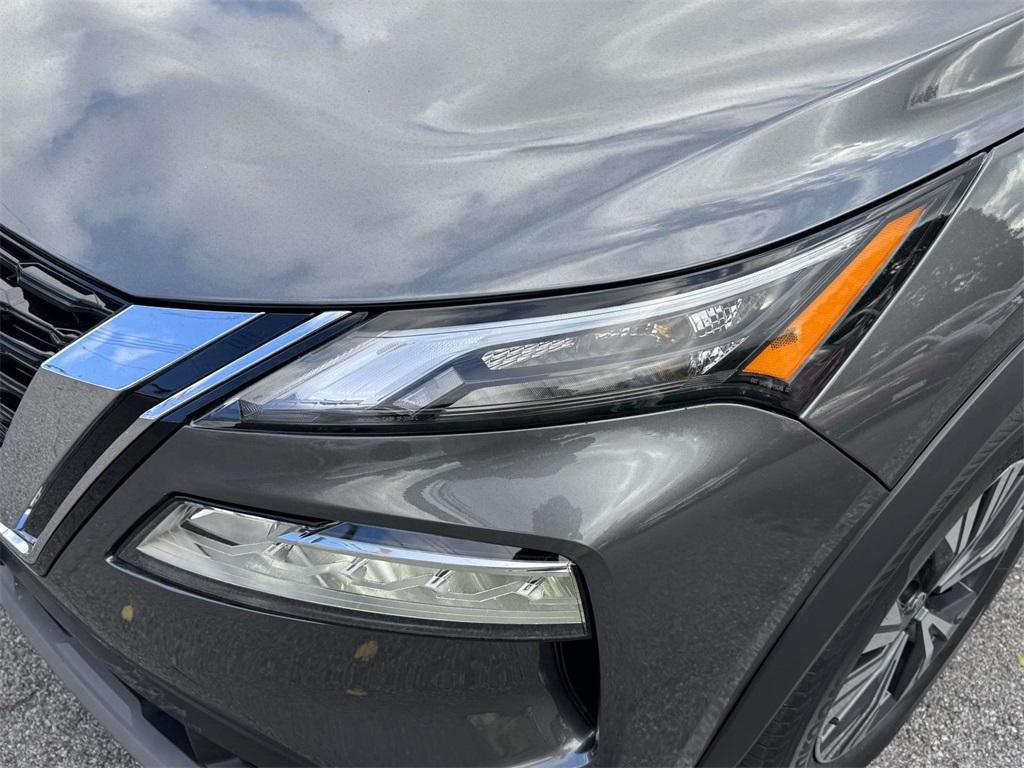 used 2021 Nissan Rogue car, priced at $17,789