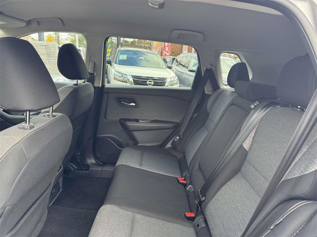 used 2021 Nissan Rogue car, priced at $17,789