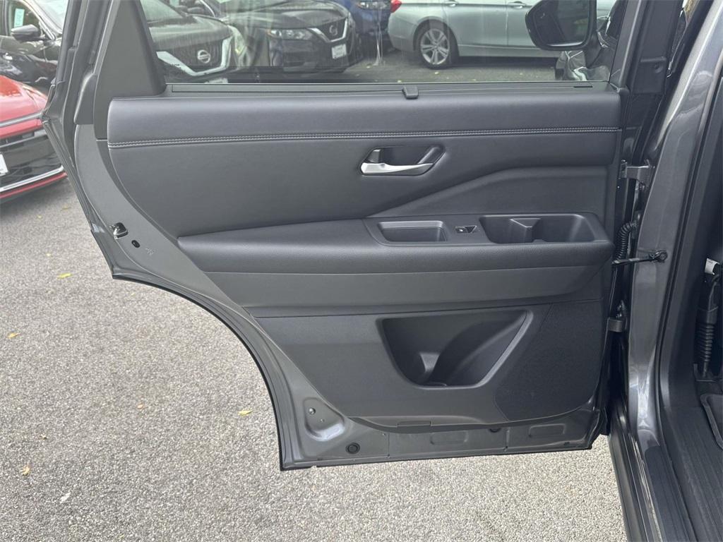 used 2024 Nissan Pathfinder car, priced at $34,901