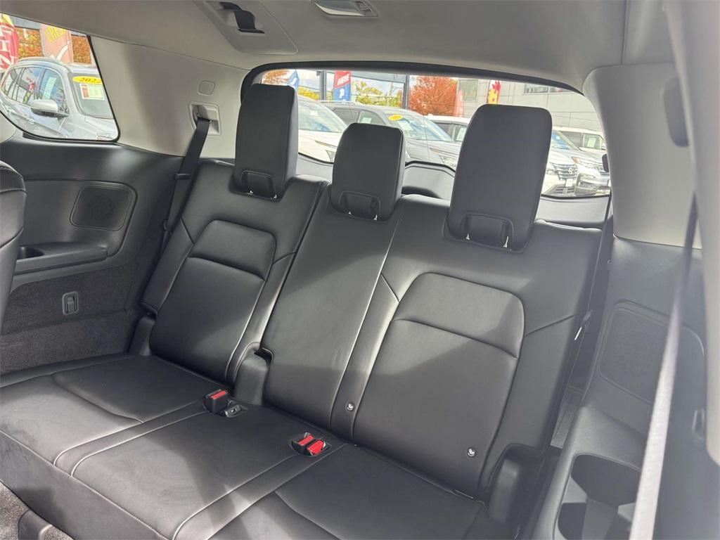 used 2024 Nissan Pathfinder car, priced at $34,901