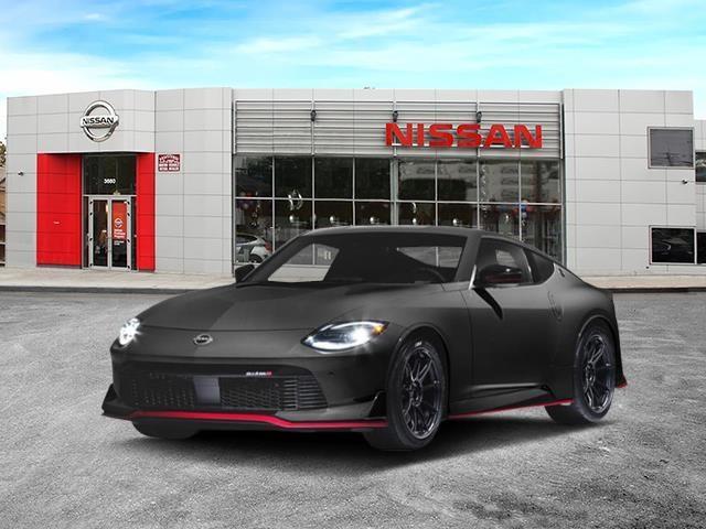 new 2024 Nissan Z car, priced at $66,705