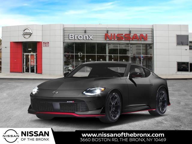 new 2024 Nissan Z car, priced at $66,705