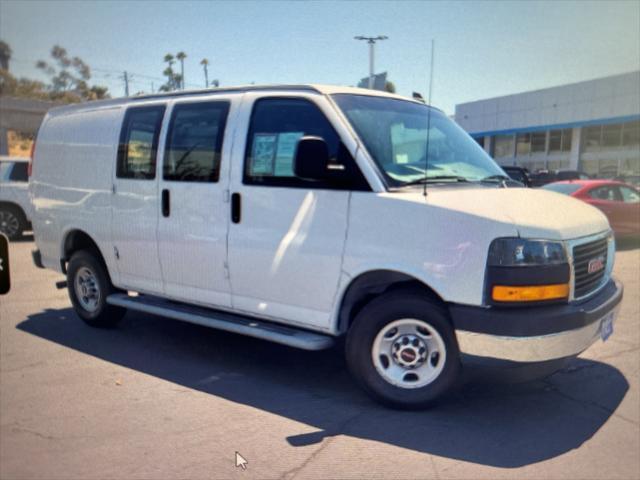 used 2022 GMC Savana 2500 car, priced at $29,849