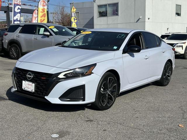 used 2023 Nissan Altima car, priced at $19,949