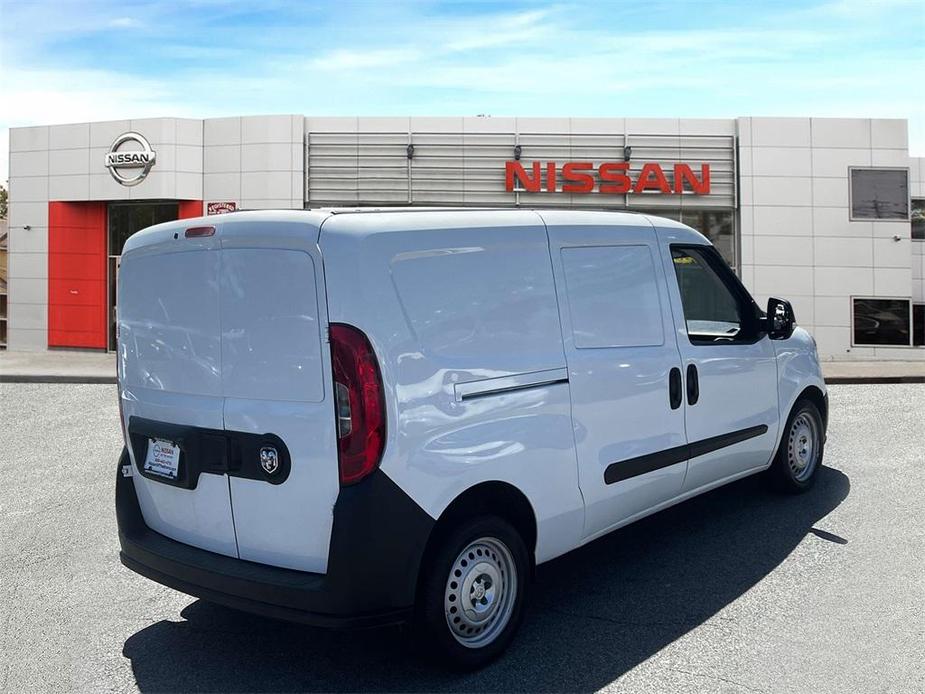 used 2018 Ram ProMaster City car, priced at $18,883